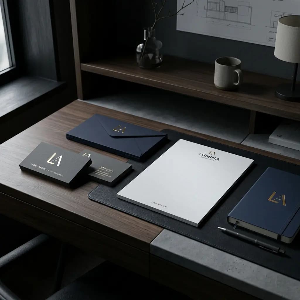 Logo & Brand Identity