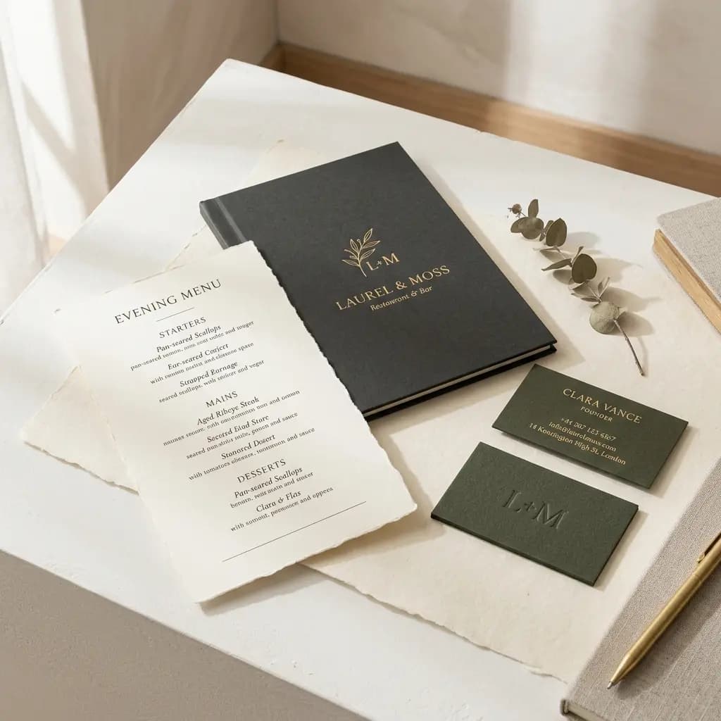 Print & Layout Design